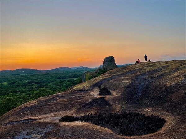 Big Cave Camp Matobo National Park Luxury Family Safaris Zimbabwe