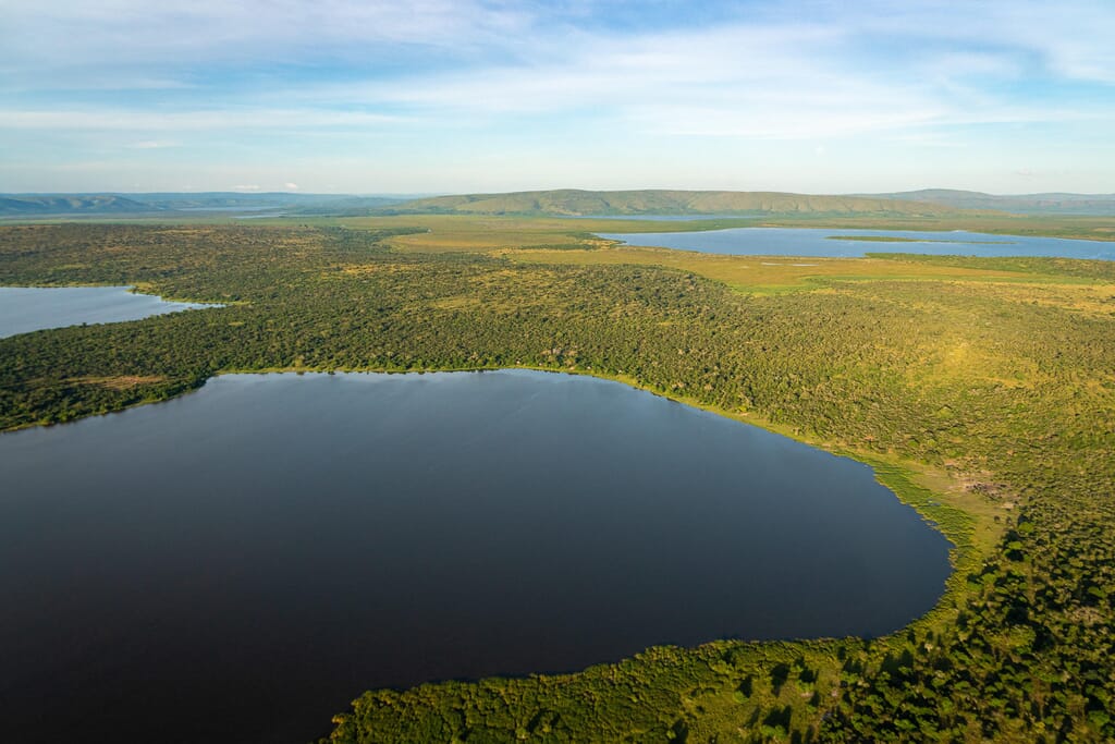 Wilderness Magashi Akagera National Park Luxury Family Safari Coral Tree Travel