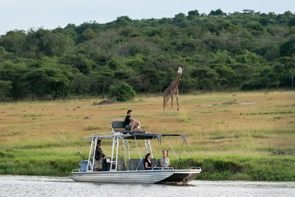 Wilderness Magashi Akagera National Park Luxury Family Safari Coral Tree Travel