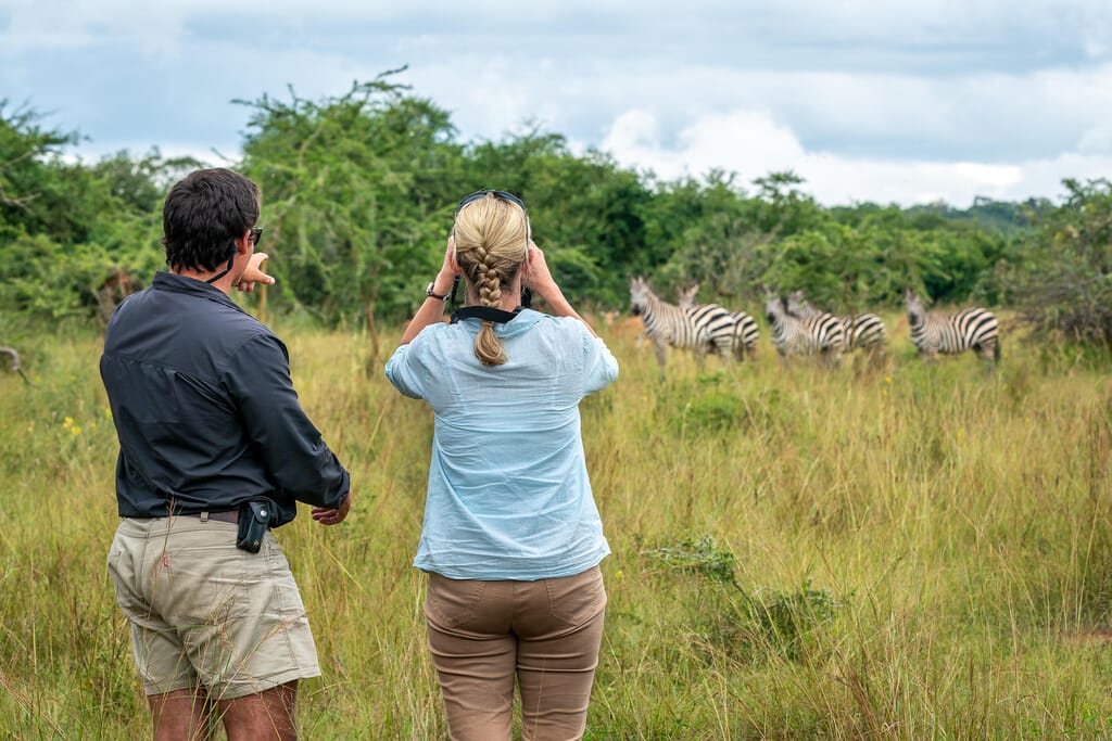 Wilderness Magashi Akagera National Park Luxury Family Safaris Rwanda Coral Tree Travel