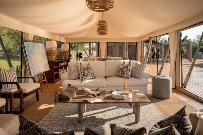 Fothergill Island Lake Kariba and Matusadona National Park Luxury Family Safaris Zimbabwe Coral Tree Travel