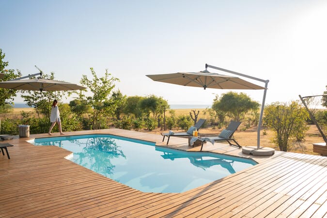 Fothergill Island Lake Kariba and Matusadona National Park Luxury Family Safaris Zimbabwe Coral Tree Travel