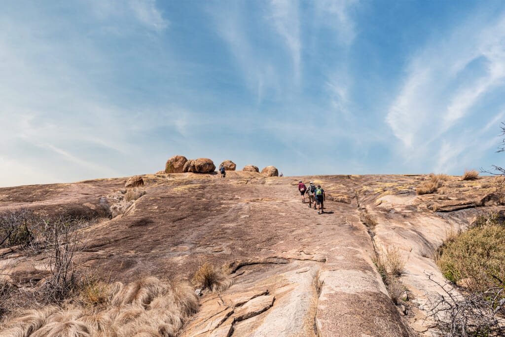 Matobo National Park Luxury Family Safaris Zimbabwe