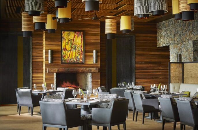 One&Only Gorilla’s Nest Volcanoes National Park Luxury Family Safaris Rwanda Coral Tree Travel