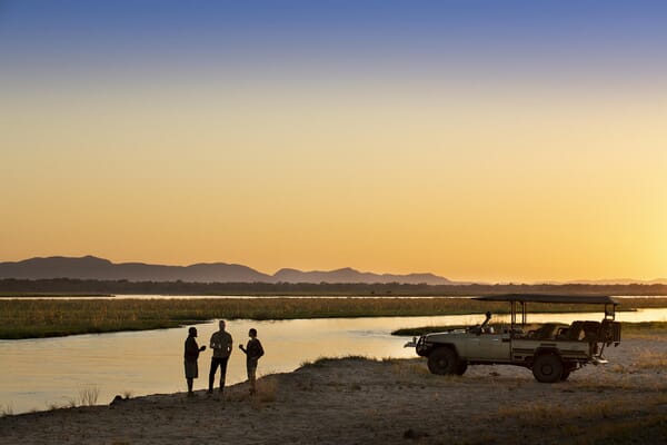 Nyamatusi Mahogany Luxury Family Safaris Zimbabwe Coral Tree Travel