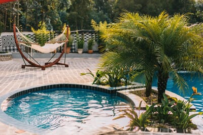 Five Volcanoes Boutique Hotel Volcanoes National Park Coral Tree Travel