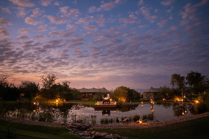 Fothergill Island Lake Kariba and Matusadona National Park Luxury Family Safaris Zimbabwe Coral Tree Travel