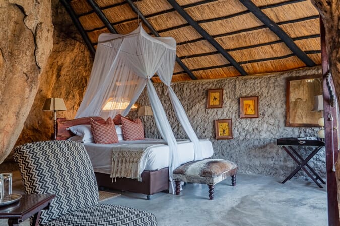Amalinda Lodge Matobo National Park Luxury Family Safaris Zimbabwe Coral Tree Travel