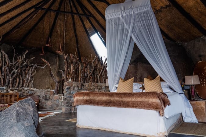 Amalinda Lodge Matobo National Park Luxury Family Safaris Zimbabwe Coral Tree Travel