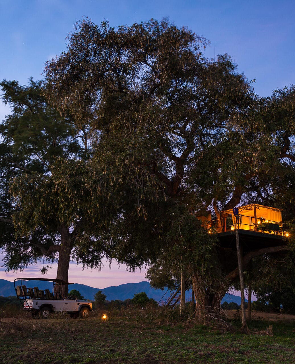 Ruckomechi Mana Pools Luxury Family Safaris Zimbabwe Coral Tree Travel