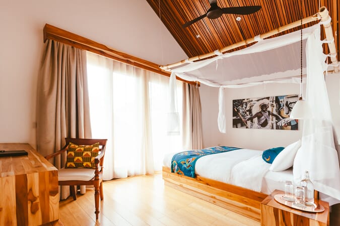 The Retreat by Heaven Kigali Luxury Family Safaris Rwanda Coral Tree Travel