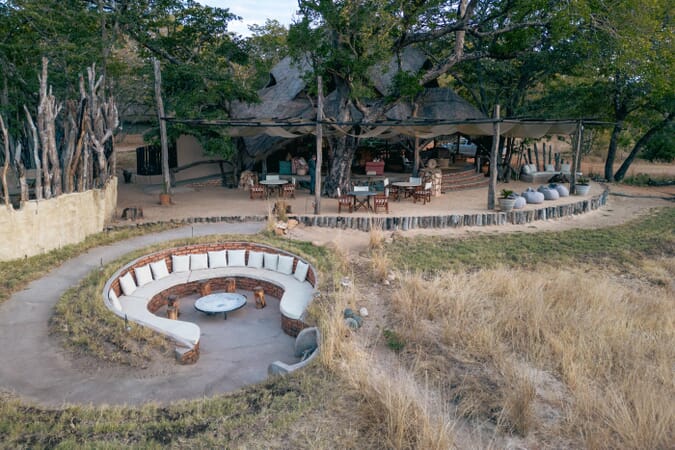 Sable Valley Hwange National Park Luxury Family Safaris Zimbabwe Coral Tree Travel