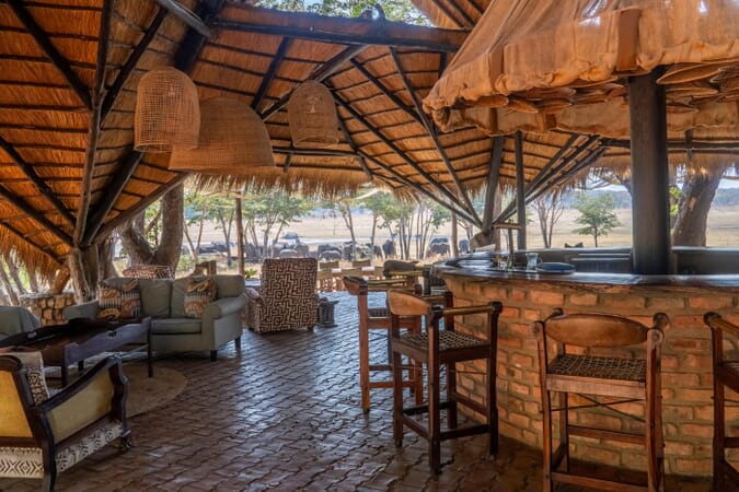Sable Valley Hwange National Park Luxury Family Safaris Zimbabwe Coral Tree Travel