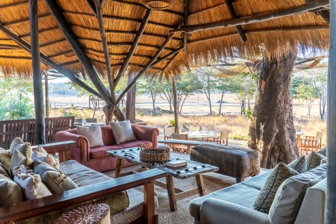 Sable Valley Hwange National Park Luxury Family Safaris Zimbabwe Coral Tree Travel