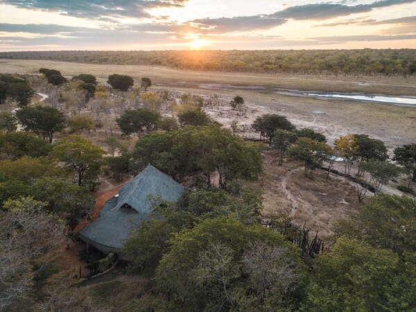 Sable Valley Hwange National Park Luxury Family Safaris Zimbabwe Coral Tree Travel