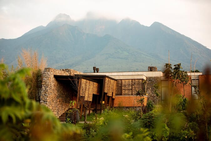 Singita Kwitonda Lodge Volcanoes National Park Luxury Family Safaris Rwanda Coral Tree Travel