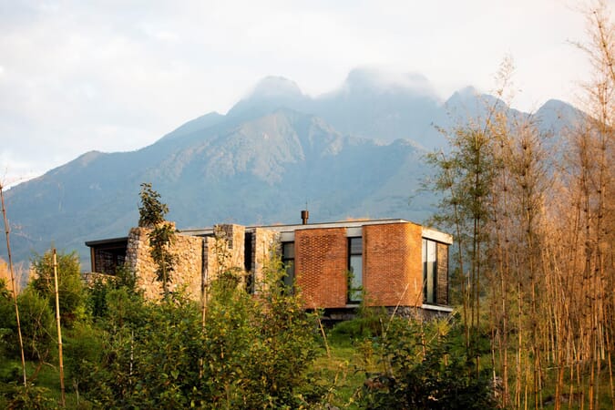 Singita Kwitonda Lodge Volcanoes National Park Luxury Family Safaris Rwanda Coral Tree Travel