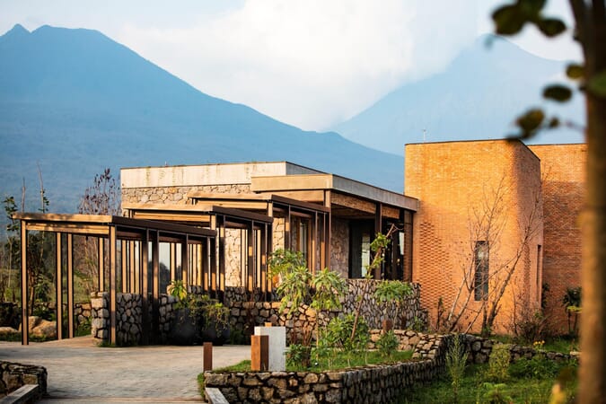 Singita Kwitonda Lodge Volcanoes National Park Luxury Family Safaris Rwanda Coral Tree Travel