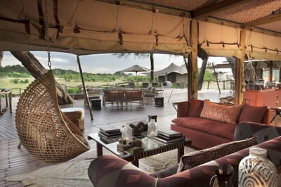 Somalisa Acacia Hwange National Park Luxury Family Safaris Zimbabwe Coral Tree Travel