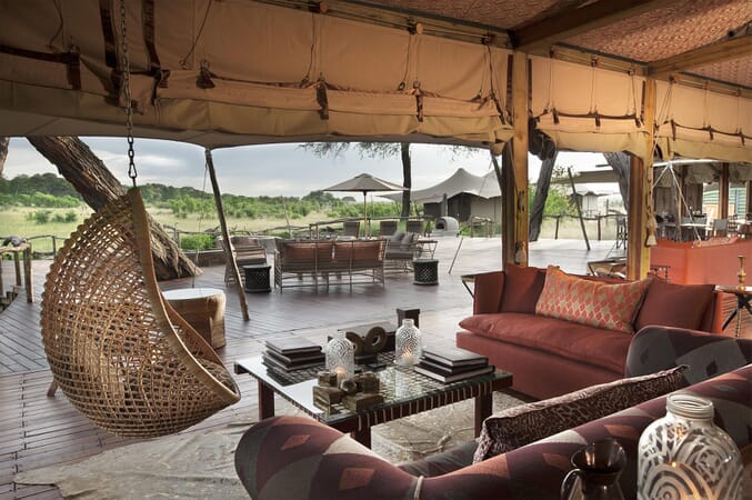 Somalisa Acacia Hwange National Park Luxury Family Safaris Zimbabwe Coral Tree Travel