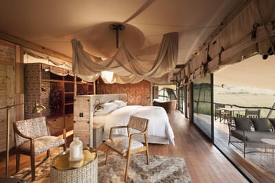 Somalisa Acacia Hwange National Park Luxury Family Safaris Zimbabwe Coral Tree Travel