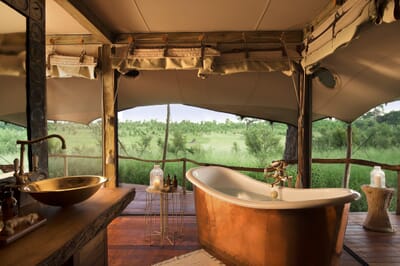 Somalisa Acacia Hwange National Park Luxury Family Safaris Zimbabwe Coral Tree Travel