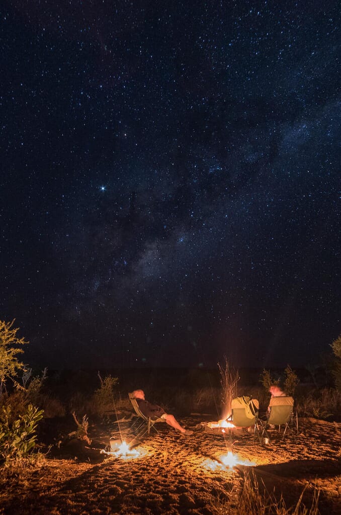 Hwange Bush Camp Hwange National Park Luxury Family Safaris Zimbabwe Coral Tree Travel
