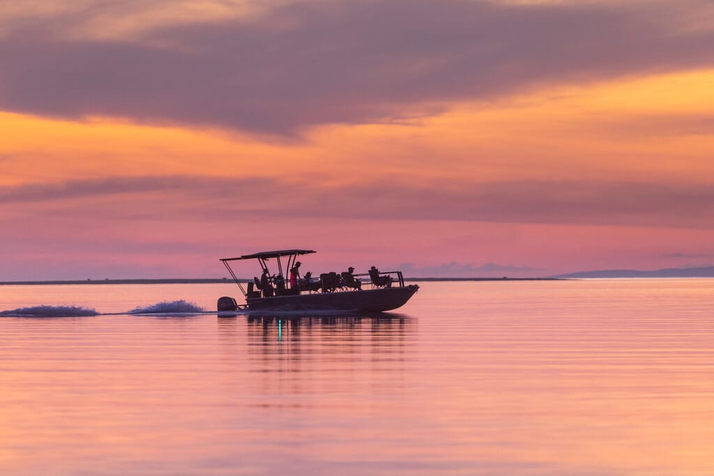Fothergill Lake Kariba Luxury Family Safaris Zimbabwe