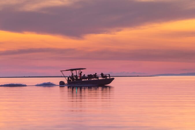 Fothergill Lake Kariba Luxury Family Safaris Zimbabwe