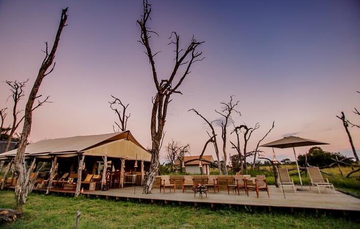 The Hide Hwange National Park Luxury Family Safaris Zimbabwe Coral Tree Travel