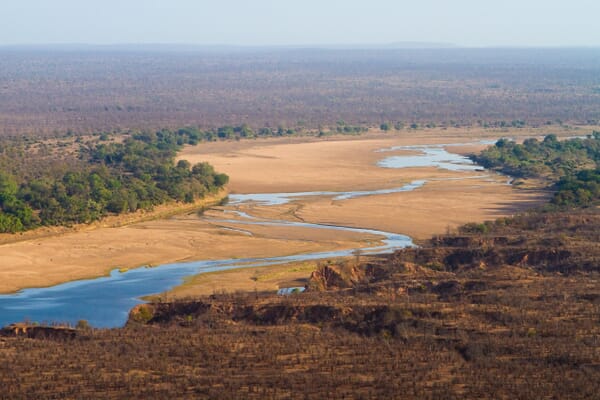 Gonarezhou Luxury Family Safaris Zimbabwe