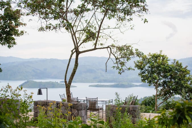 Virunga Lodge Volcanoes National Park Luxury Family Safaris Rwanda Coral Tree Travel