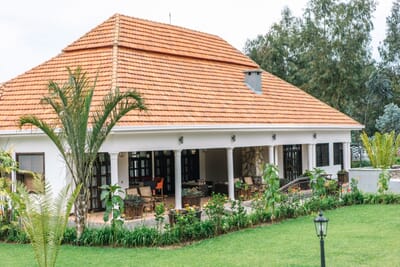 Five Volcanoes Boutique Hotel Volcanoes National Park Coral Tree Travel