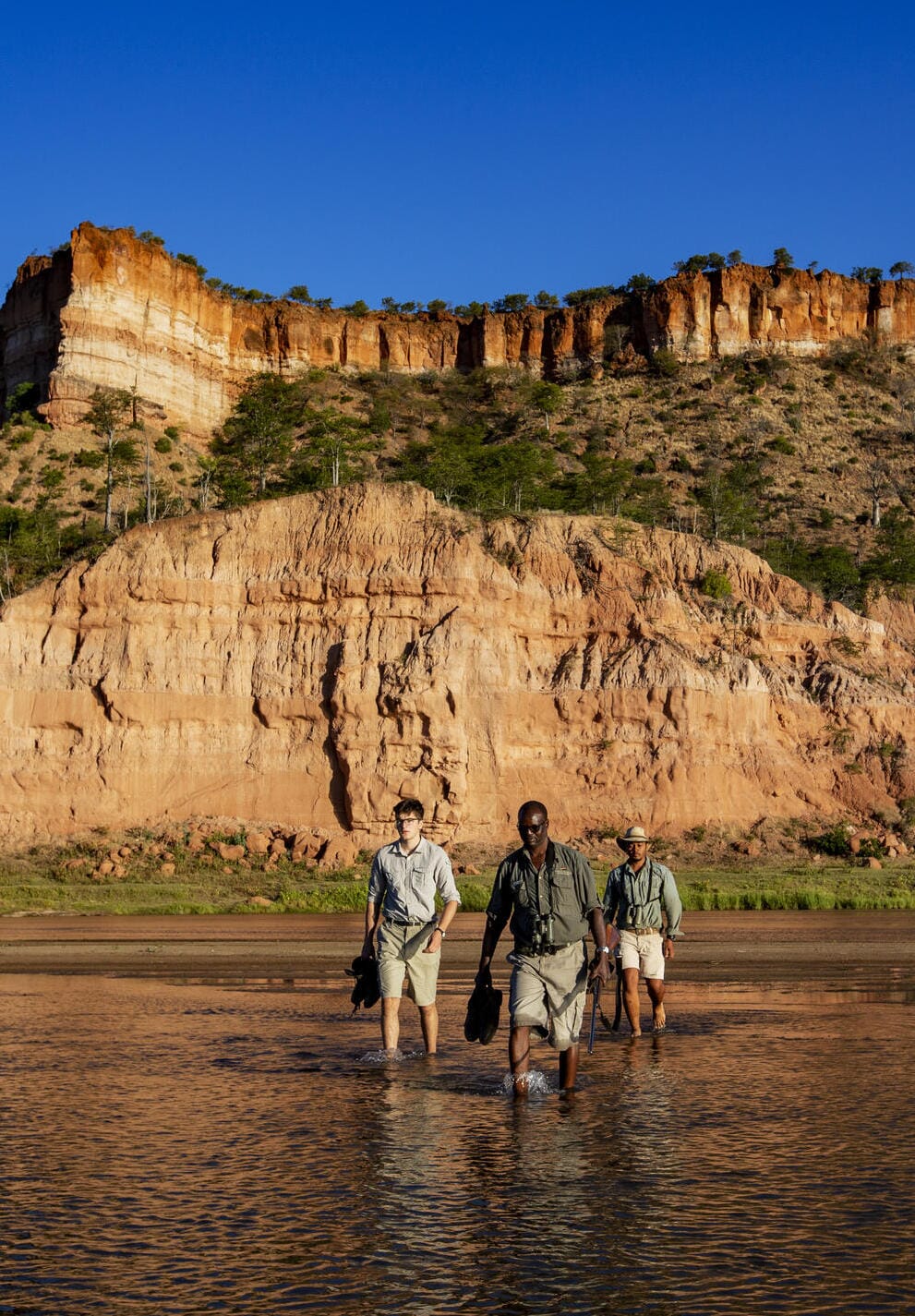 Chilo Gorge Safari Lodge Gonarezhou National Park Luxury Family Safaris Zimbabwe Coral Tree Travel
