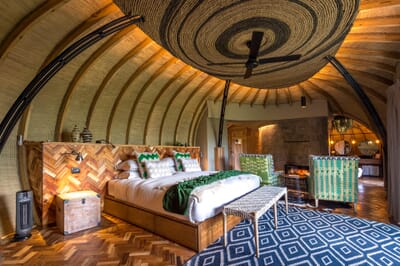 Wilderness Bisate Volcanoes National Park Luxury Family Safaris Rwanda Coral Tree Travel