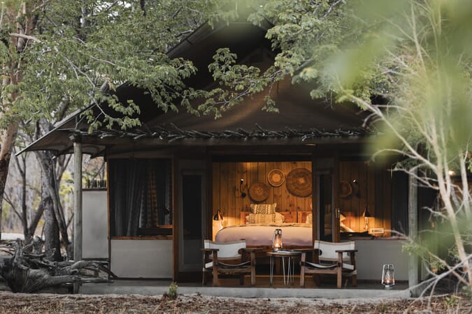 Little Makalolo Hwange National Park Luxury Family Safaris Zimbabwe Coral Tree Travel