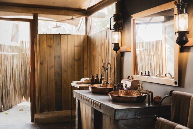 Little Makalolo Hwange National Park Luxury Family Safaris Zimbabwe Coral Tree Travel