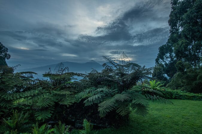 Wilderness Sabyinyo Volcanoes National Park Luxury Family Safaris Rwanda Coral Tree Travel