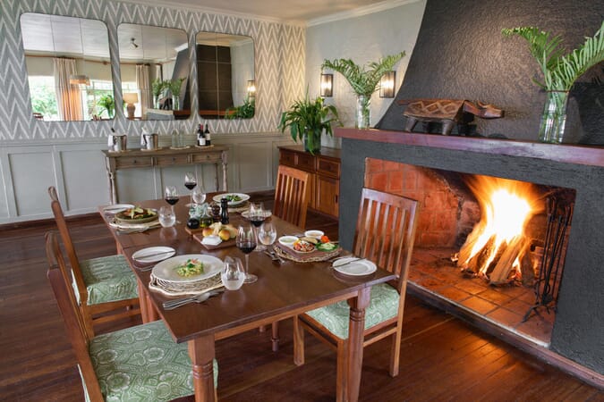 Wilderness Sabyinyo Volcanoes National Park Luxury Family Safaris Rwanda Coral Tree Travel