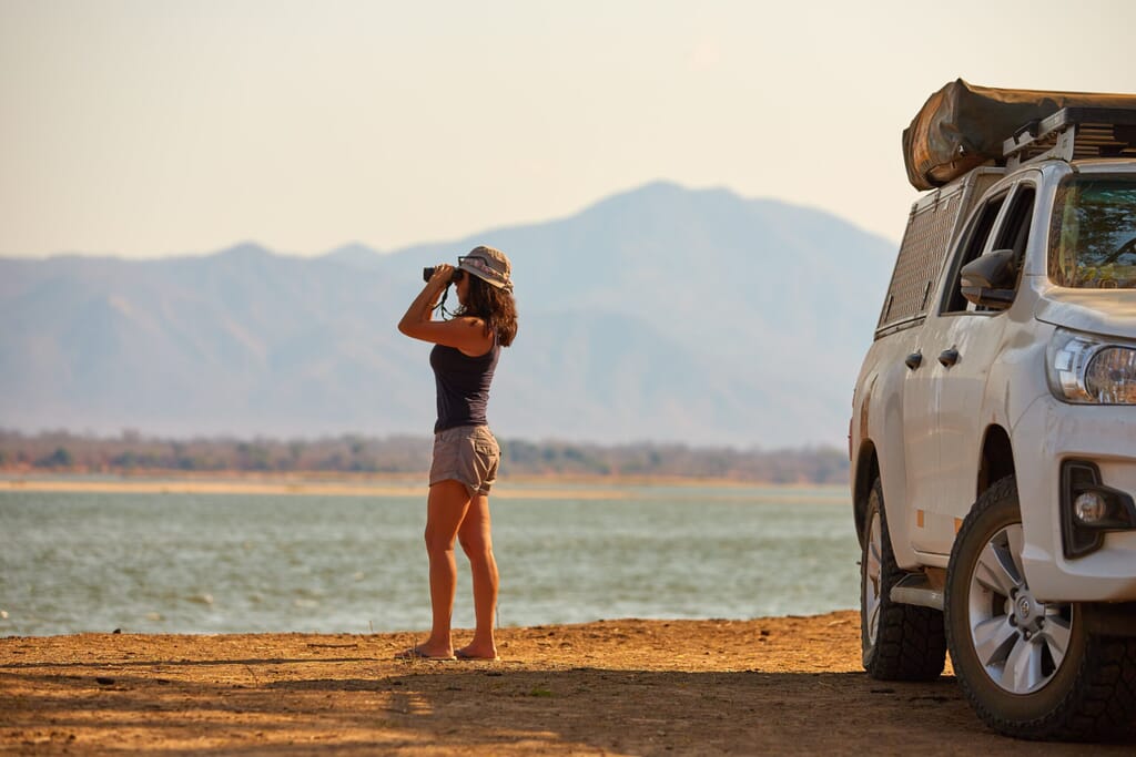 Luxury Family Safaris Mana Pools Zimbabwe