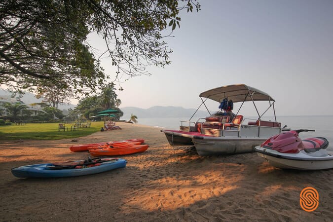 Lake Kivu Serena Hotel Volcanoes National Park Luxury Family Safaris Rwanda Coral Tree Travel