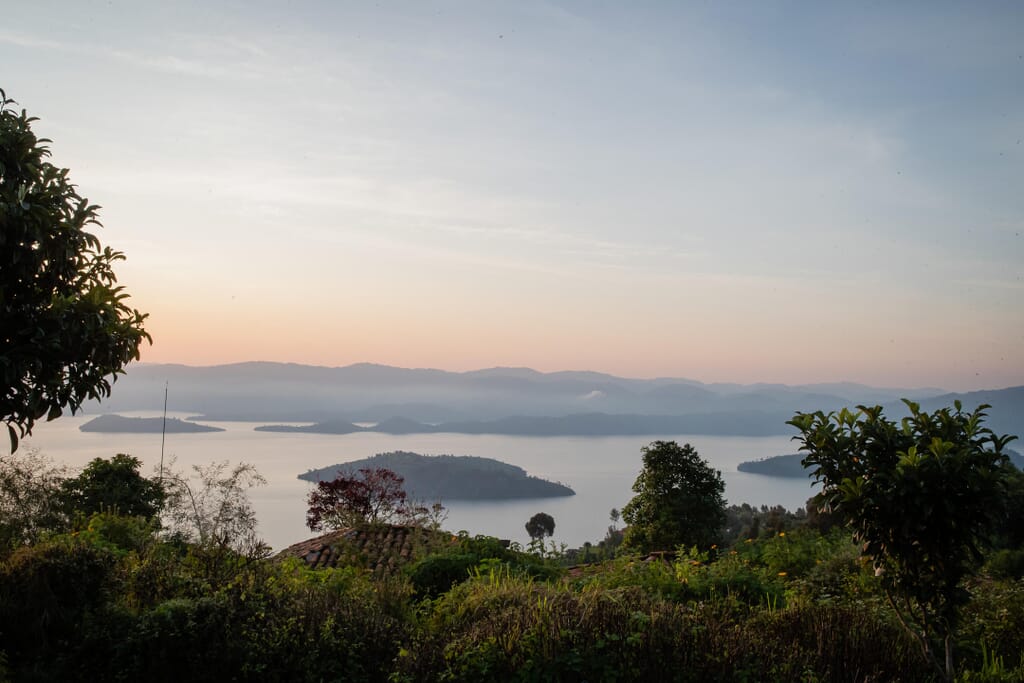 Virunga Lodge Volcanoes National Park Luxury Family Safaris Rwanda Coral Tree Travel