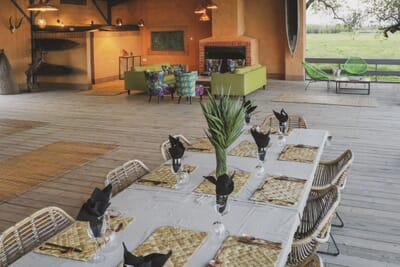 Shoebill Island Camp Bangweulu Wetlands Luxury Family Safaris Zambia Coral Tree Travel