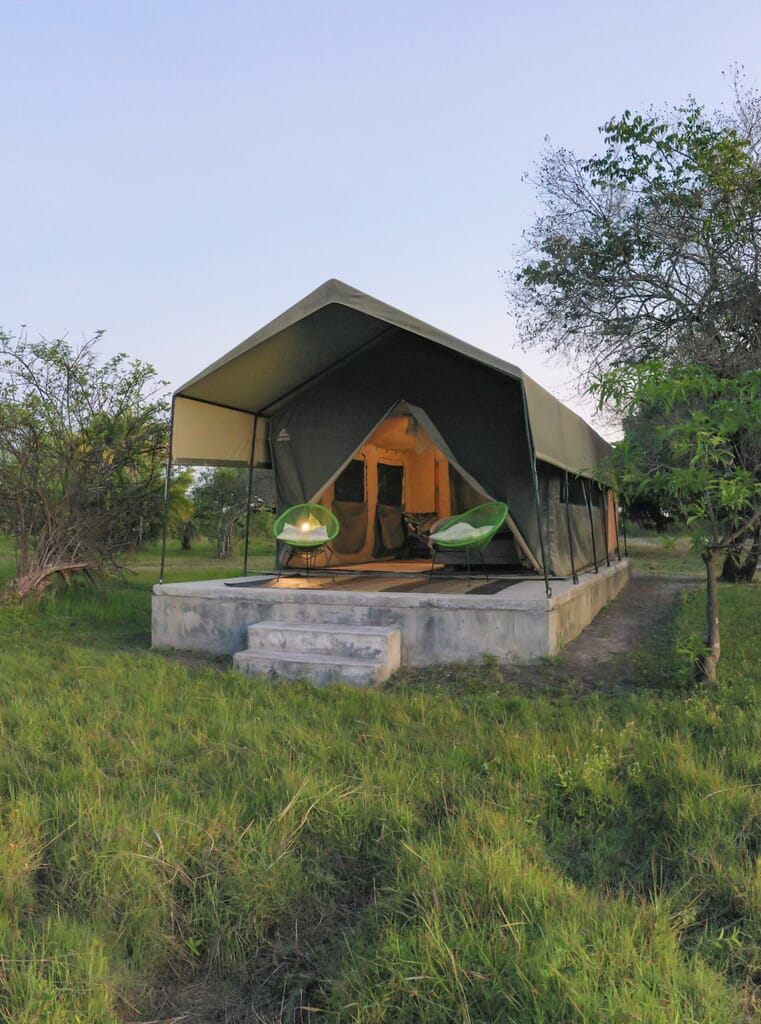 Shoebill Island Camp Bangweulu Wetlands Luxury Family Safaris Zambia Coral Tree Travel