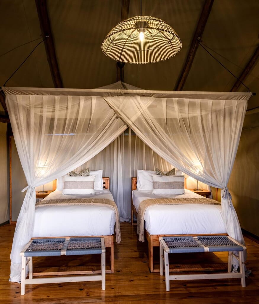 Mokolwane Okavango Delta Luxury Family Safaris Botswana Coral Tree Travel