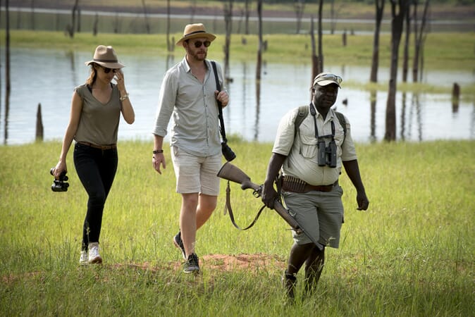 Bumi Hills Safari Lodge Luxury Family Safaris Zimbabwe Coral Tree Travel