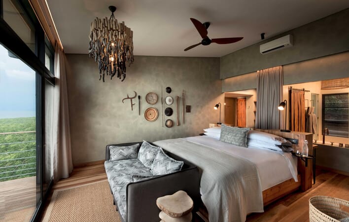 Bumi Hills Safari Lodge Luxury Family Safaris Zimbabwe Coral Tree Travel