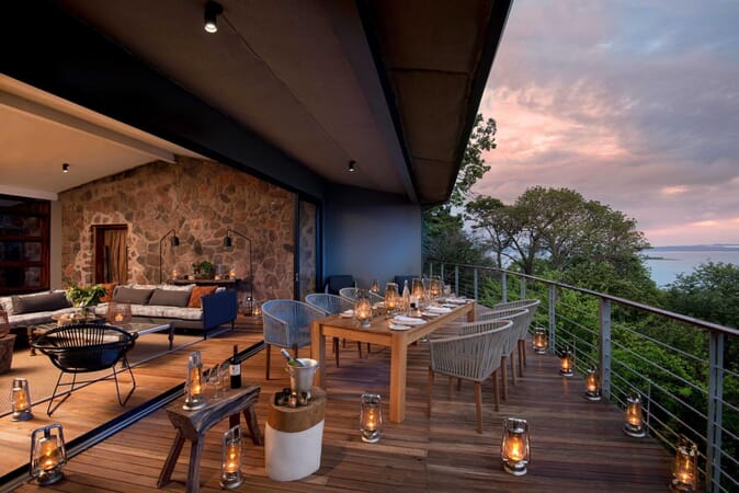 Bumi Hills Safari Lodge Luxury Family Safaris Zimbabwe Coral Tree Travel