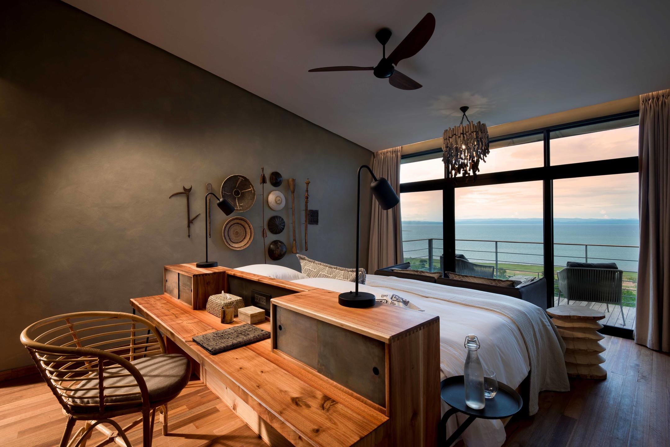 Bumi Hills Safari Lodge Luxury Family Safaris Zimbabwe Coral Tree Travel