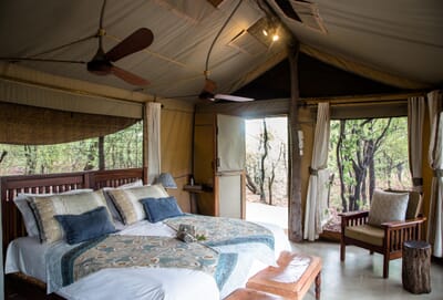 Changa Safari Camp Luxury Family Safaris Lake Kariba and Matusadona Zimbabwe